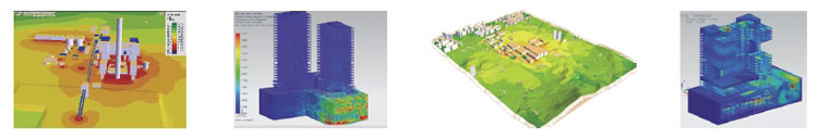 Noise/Vibration Engineering to Construction