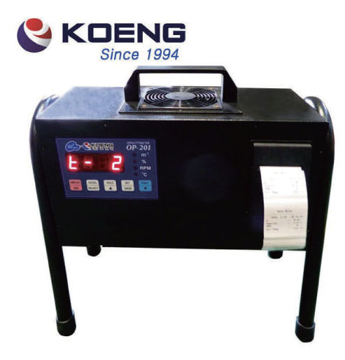 Automotive Gas Analyzer&Opacity Smoke Meter