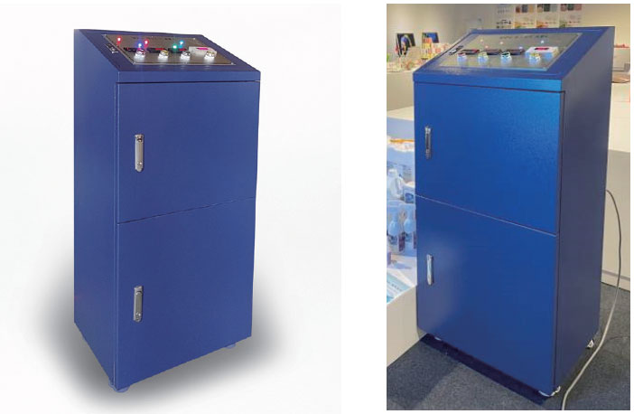 Sterilized-Water Manufacturing Equipment