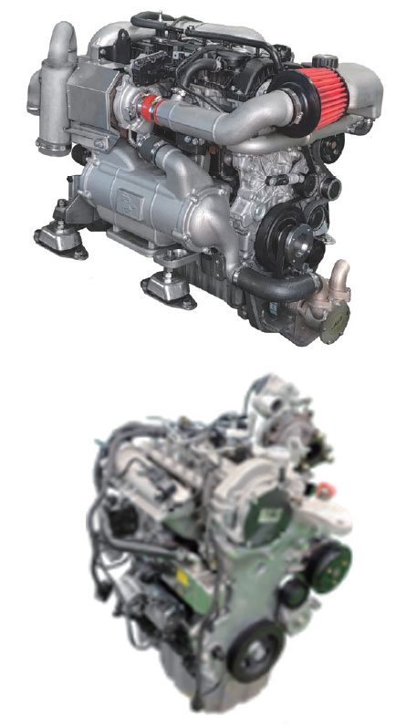 Marine Engines