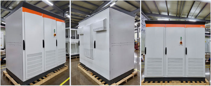 Power Conversion System