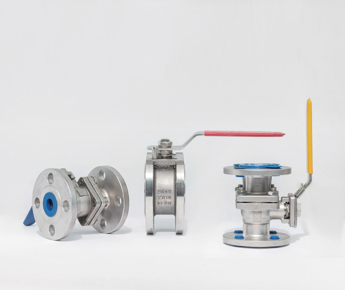 Marine & Industrial Valves