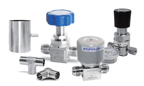 Ultra-High Purity (UHP) Series
