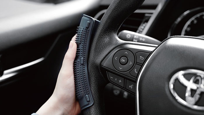 Safe-driving Device(Monster Steer Grip)