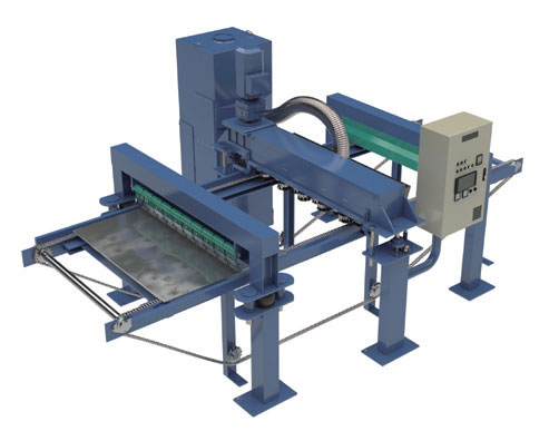 Steel Pallet & Maintenance Machines