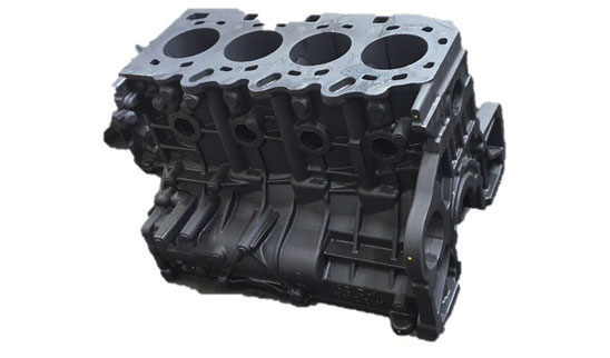 Cylinder Block & Cylinder Head