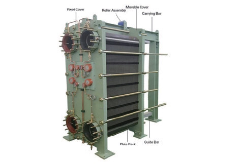 Plate & Frame Heat Exchanger