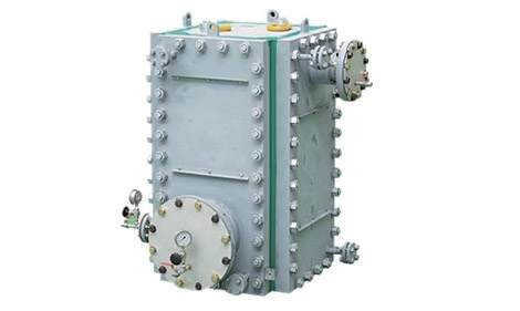 Plate & Frame Heat Exchanger