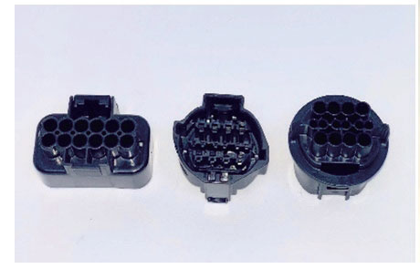 Plastic Injection Molds