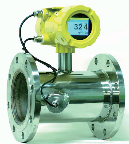Ultrasonic Flowmeter