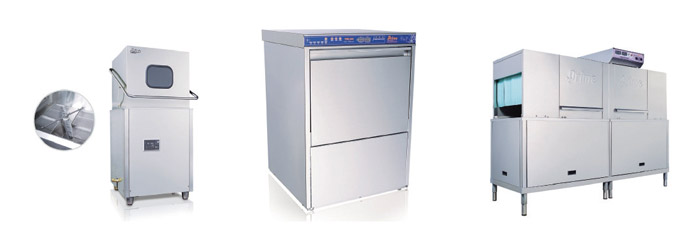Commercial Dishwashers