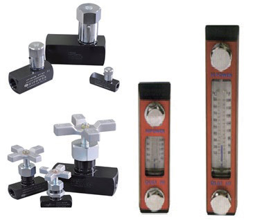 Hydraulic Cylinders & Valves