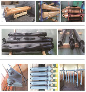 Hydraulic Cylinders & Valves