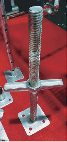 Scaffolding Products Screw Jack