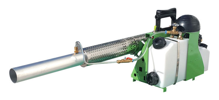 Light-weighted Foggers