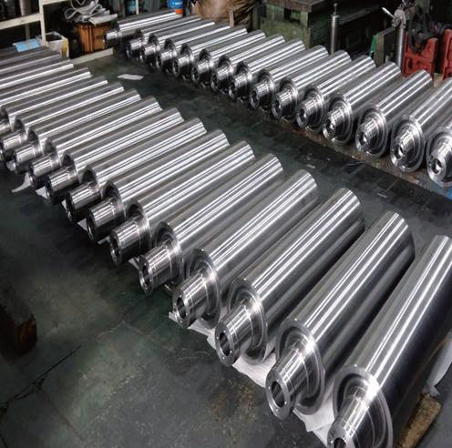 Rollers Used for Transportation
