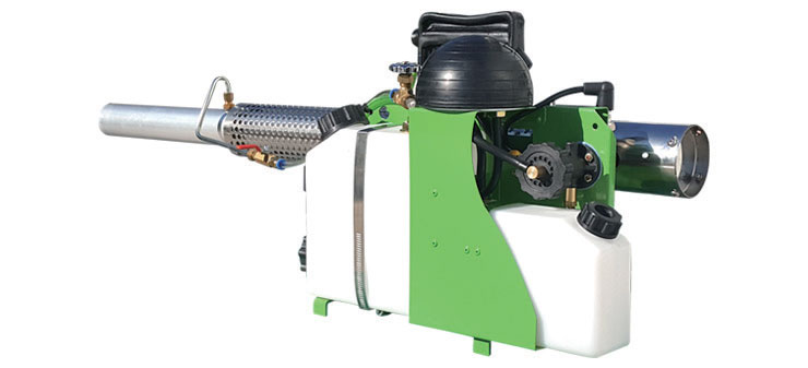 Light-weighted Foggers