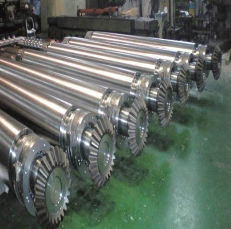 Rollers Used for Transportation
