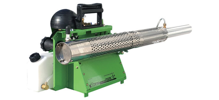 Light-weighted Foggers