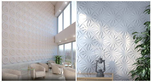 Functional Eco-friendly Finishing Materials