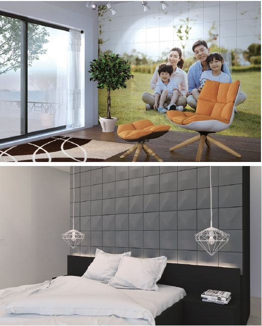 Functional Eco-friendly Finishing Materials