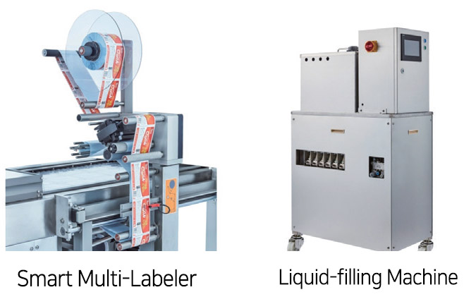 Thermoforming Vacuum Packaging Machines