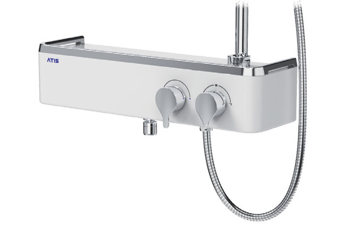 Bathroom Shower Faucet