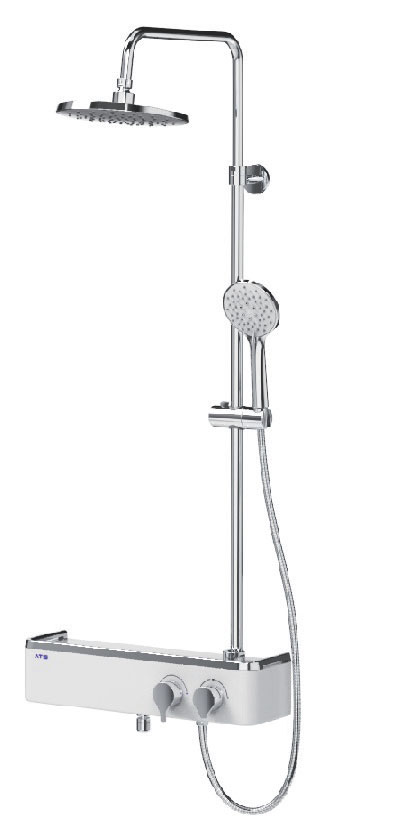 Bathroom Shower Faucet