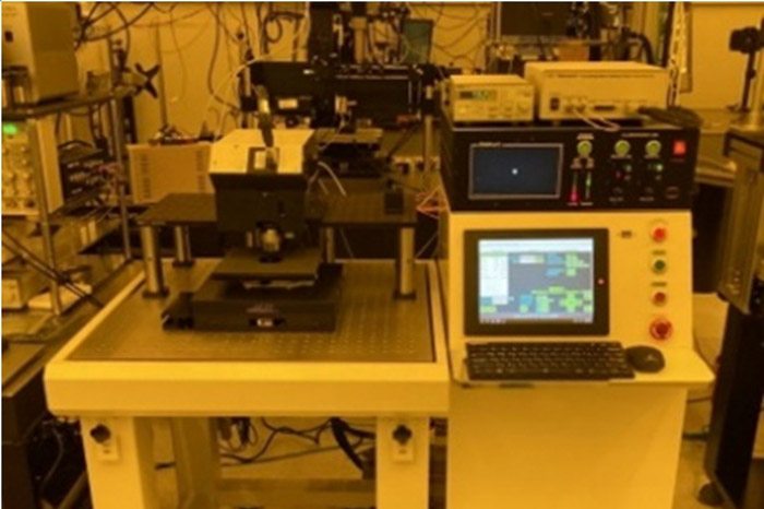 Breakthrough by KIMM in Laser Direct Lithography