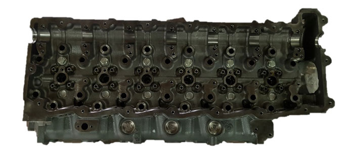 Cylinder Block & Cylinder Head