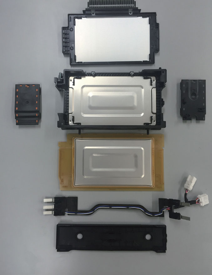 Automotive Interior Components