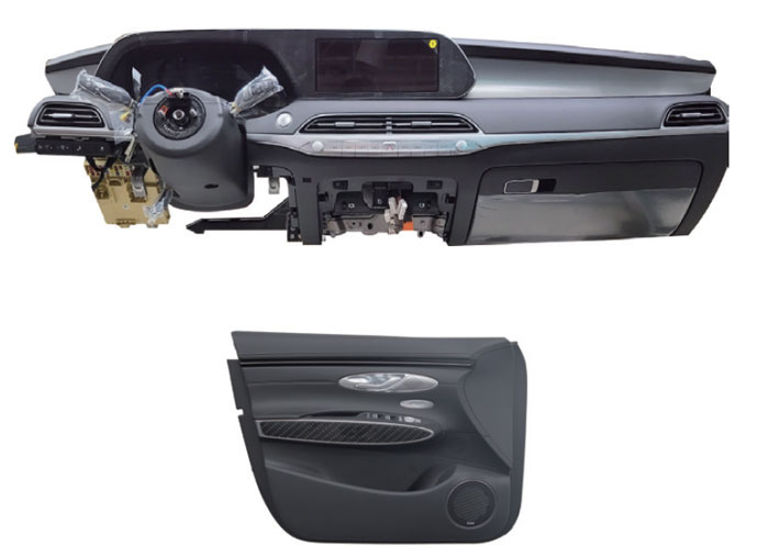 Automotive Interior Components