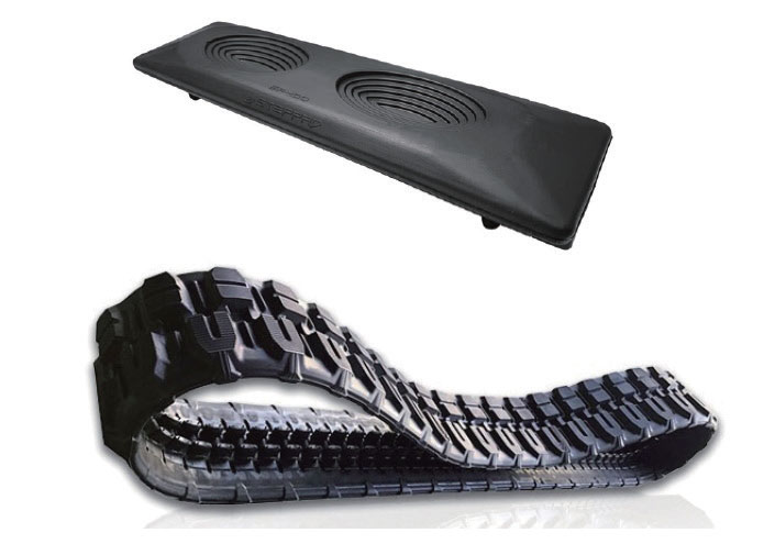 Construction Heavy Equipment & Undercarriage Parts