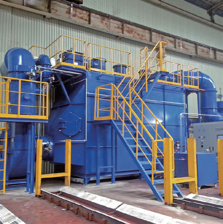 Air-Pollution Control Equipment