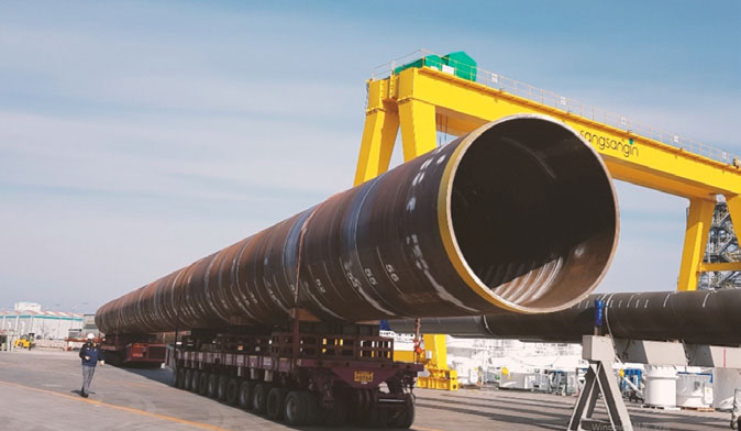 Offshore Wind Foundations