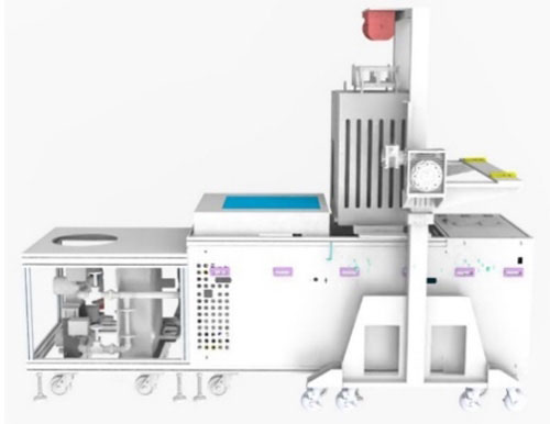 Next-generation Server-cooling Solution for Data Centers