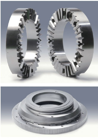 High-precision Parts