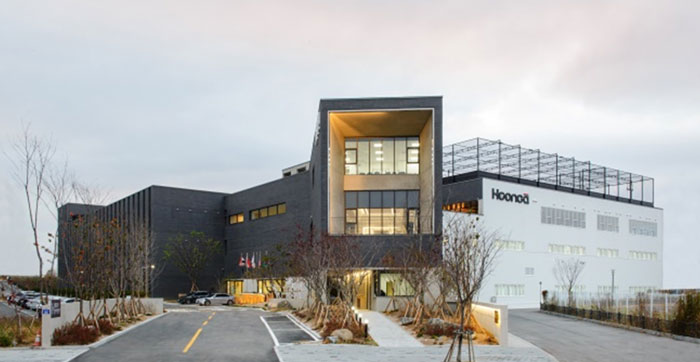 Hoong-A — Global Leader in the Automation Packaging