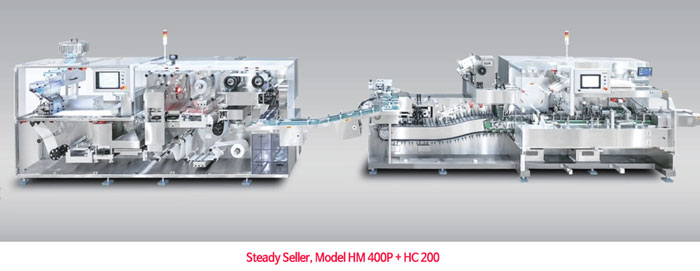 Hoong-A — Global Leader in the Automation Packaging