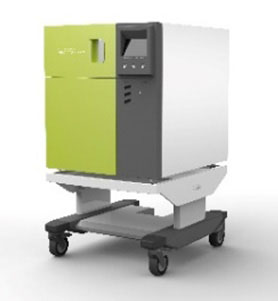 Low-Temperature Hydrogen Peroxide Sterilizer