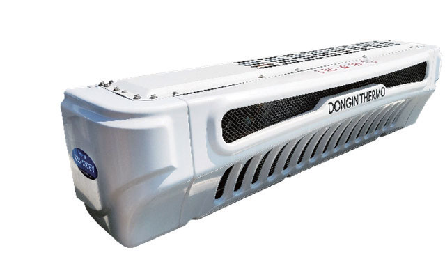 Refrigeration Units for Vehicles
