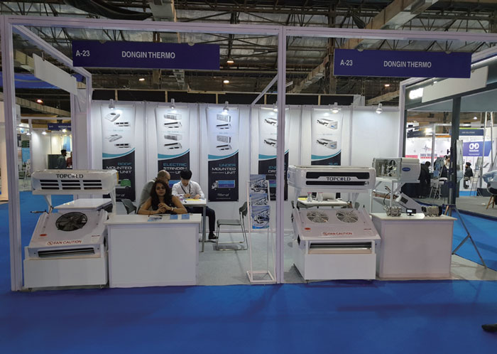 Refrigeration Units for Vehicles