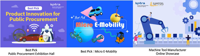 Korea Business Partnership Online Expo, a New Contactless Marketing Channel in the COVID-19 Era