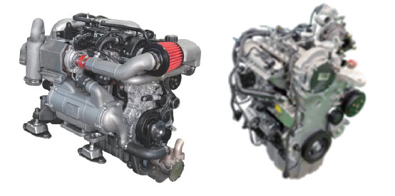 Marine Engines