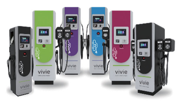 EV Chargers