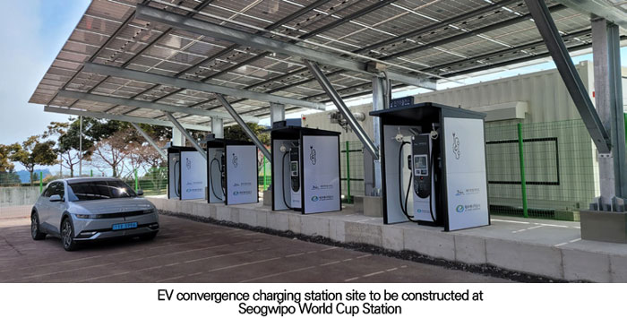 ‘Fast Mover’ of Korea’s EV Charging Infrastructure Platform